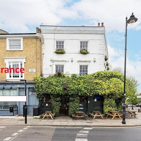 Islington- Offord Road Apartman London Kültér fotó
