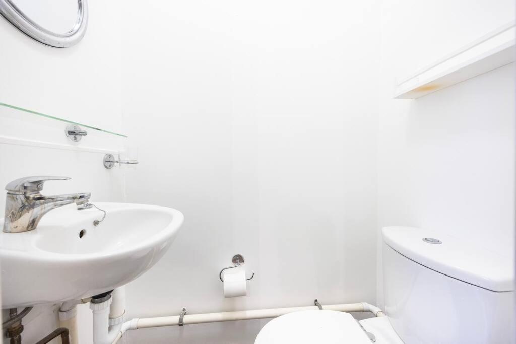 Islington- Offord Road Apartman London Kültér fotó