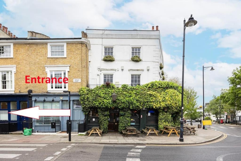 Islington- Offord Road Apartman London Kültér fotó